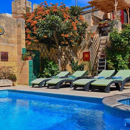 Charming B&B Dar Ta Zeppi Qala Exterior photo