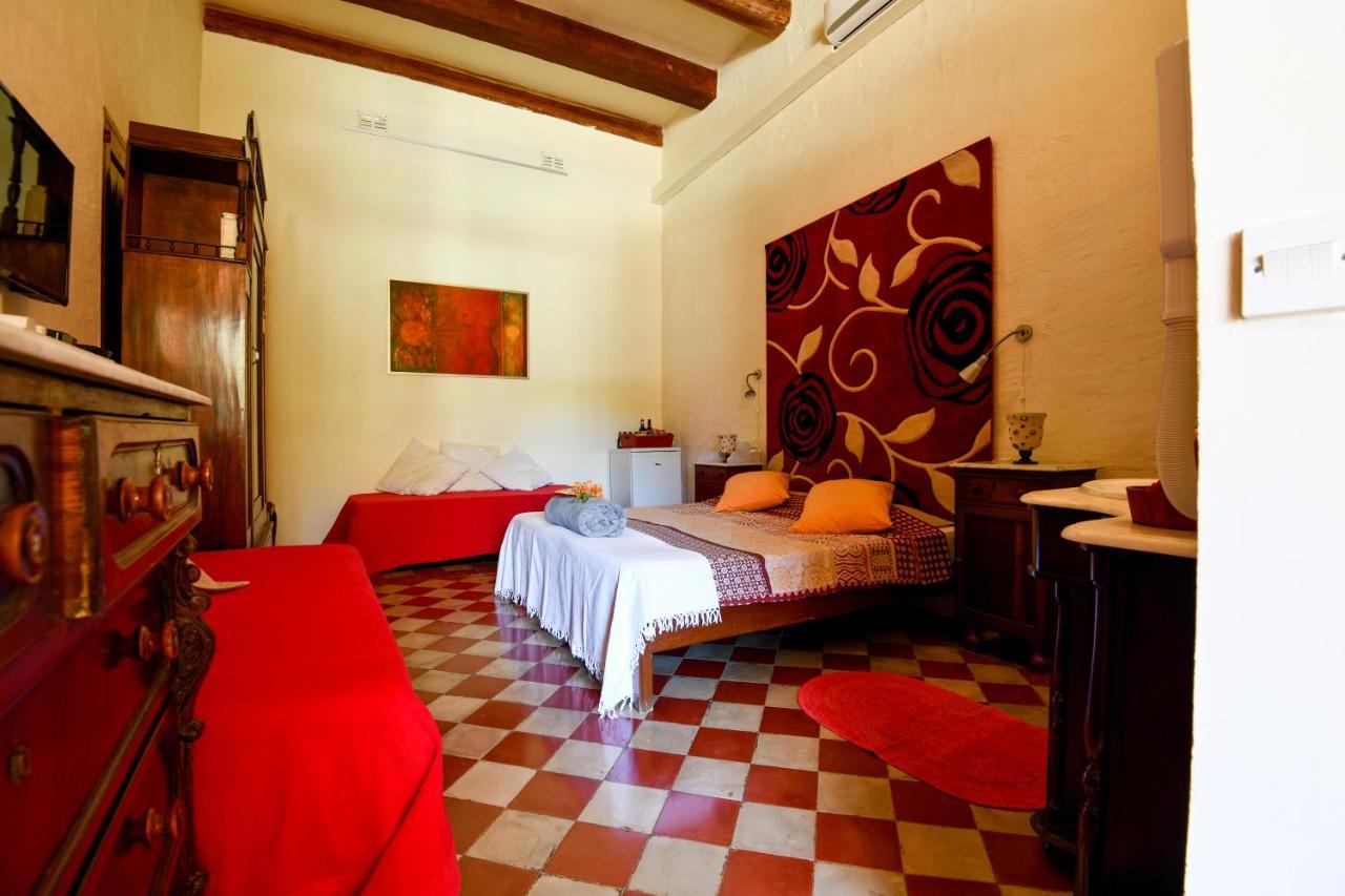 Charming B&B Dar Ta Zeppi Qala Exterior photo